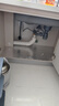 海尔（Haier）前置过滤器全屋净水器家用15T/h大通量智能自动冲洗双重过滤磁吸抑菌终身免换芯【新品】XFAZ45 实拍图
