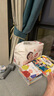 好奇（Huggies）铂金装小桃裤成长裤XXL74片(15kg以上)尿不湿【透爽散热】 实拍图