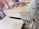 爱普生（EPSON）【6代新品】L3351墨仓式彩色打印机 微信打印/无线连接 家用AI学习打印机（打印、复印、扫描） 实拍图