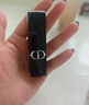迪奥Dior【邓为推荐】烈艳蓝金口红丝绒772哑光唇膏生日礼物送女友 实拍图