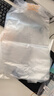 JAJALIN一次性防雨鞋套10只装雨靴加厚男女防水防滑雨天长筒塑料鞋套 实拍图