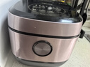 美的（Midea）电饭煲家用0涂层一级能效ih电磁加热3-4-5-8-10人电饭锅内胆不粘锅小米粥大容量4升5升智能预约 【5L容量】IH大火力 5L 实拍图