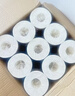 清风有芯卷纸 原木金装4层130克*27卷 卫生纸 纸巾整箱 厕纸 卷筒纸 实拍图