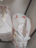 好奇（Huggies）铂金装小桃裤成长裤XL96片(12-17kg)加大号尿不湿【透爽散热】 实拍图