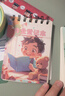 少年伴A6上翻作业登记本童话公主儿童生日礼物8-12岁笔记本记事本可爱卡通开学必备3C数码全网低价 实拍图