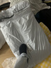 际华三五零五110升大容量迷彩背囊防水双肩背包携行具战术登山包U型钢架大背包 星空林 大容量-110L 实拍图