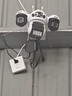 镭威视无线摄像头室外需连wifi网络手机远程高清夜视监控器家用360度无死角带夜视全景对话旋转农村户外 实拍图