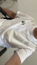 JEANSWEST LIFE真维斯短袖男士夏季纯棉圆领半袖t恤青少年多巴胺重磅透气打底衫A 实拍图
