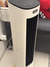 美的（Midea）【直流变频】家用空调扇 智能语音冷风扇 负离子净化落地冷风机水冷塔扇 强力制冷双向送风ADJ10SC 实拍图