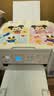 爱普生（EPSON）【6代新品】L4356墨仓式彩色无线AI学习打印机一体机家用/办公  L4266升级版(自动双面 液晶屏 白) 实拍图