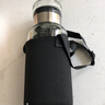 【送杯套】大容量加厚玻璃杯子便携杯茶水分离带杯套泡茶水杯 透明 1000ml吨吨桶 1只装 实拍图