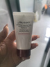 资生堂（Shiseido）肌活焕采洁面膏50ml*2 清洁毛孔改善粗糙洗面奶 试用体验装旅行装 实拍图
