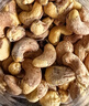百草味高端紫皮腰果500g 每日坚果特大果休闲零食罐装送礼【本味甄果】 实拍图