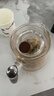 泥也茶壶玻璃泡茶壶茶水分离泡茶分离器茶具家用小茶壶个人专用茶水壶 实拍图