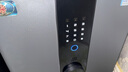 虎牌保险柜家用办公指纹密码WiFi全钢可入墙保险箱 45维克灰 虎牌卓尚/触屏密码+TOUCH指纹 实拍图