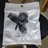 柏林之声夹耳式单耳左右耳可佩戴耳机蓝牙无线夹耳式迷你耳机随身带游戏耳机 质感黑+海豚造型【轻松无压感】不易掉 实拍图