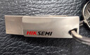 海康威视（HIKVISION）128GB Type-C双接口手机U盘S400 USB3.2大容量高速U盘 读速450MB/s 适用华为苹果手机电脑通用优盘 实拍图
