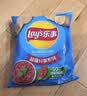 乐事（Lay's）薯片意大利香浓红烩味 135克*7包 休闲零食膨化食品 实拍图