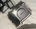 索尼（SONY）ILME-FX3A高清数码摄像机4K全画幅专业电影摄影机视频拍摄直播旅游婚庆 FX3A FX3A单机 标配 实拍图