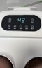 美的（Midea）泡脚桶杀菌足浴盆加热暖脚自动按摩保暖洗脚盆熏蒸暖泡喷淋父亲节礼物生日送男女朋友实用 ZL310 实拍图