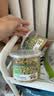网易严选 猫用薄荷小鱼饼干 吐毛球逗猫零食奖励洁齿磨牙零食 【原味三文鱼】 95g*3罐 实拍图