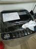 志高（CHIGO）全自动洗衣机 家用小型波轮 洗脱一体机大容量 公寓宿舍出租房 加厚款 波轮 10kg 【蓝光洗护+风干洁桶+强电机】 实拍图