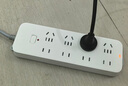 罗技（Logitech）MK120 键鼠套装 有线键鼠套装 办公键鼠套装 电脑键盘 USB即插即用 全尺寸 黑色 实拍图