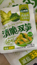 吉香居清脆双笋25g*10袋 莴笋竹笋脆笋减盐开味小菜早餐即食下饭菜咸菜 实拍图