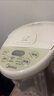 美的（Midea）电热水瓶甄选款自动断电保温控温水壶食品级304不锈钢内胆5L大容量家用Colou201【价保618】 实拍图
