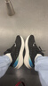 彪马PUMA 网面轻便防滑跑步鞋男女通勤休闲运动鞋PULSE 310780 37.5 实拍图