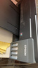 爱普生（EPSON）L3353 3355 L4266 4268 3359墨仓式彩色家用小型打印机无线远程办公一体机喷墨照片复印扫描多功能 【新品】L3353黑 (速度快，防堵头，防卡纸) 标配（自带一 实拍图