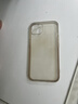 品胜 适用苹果13手机壳 防摔保护壳iphone13保护套防摔镜头防护手机套软壳 透明 实拍图