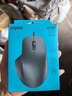 雷柏（Rapoo）N500有线光学鼠标 办公鼠标 笔记本鼠标 电脑鼠标 1200 DPI高精度寻迹引擎 黑色 实拍图