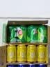 百事可乐七喜7UP 柠檬味 碳酸饮料汽水 330ml*24听胖罐 整箱装 实拍图