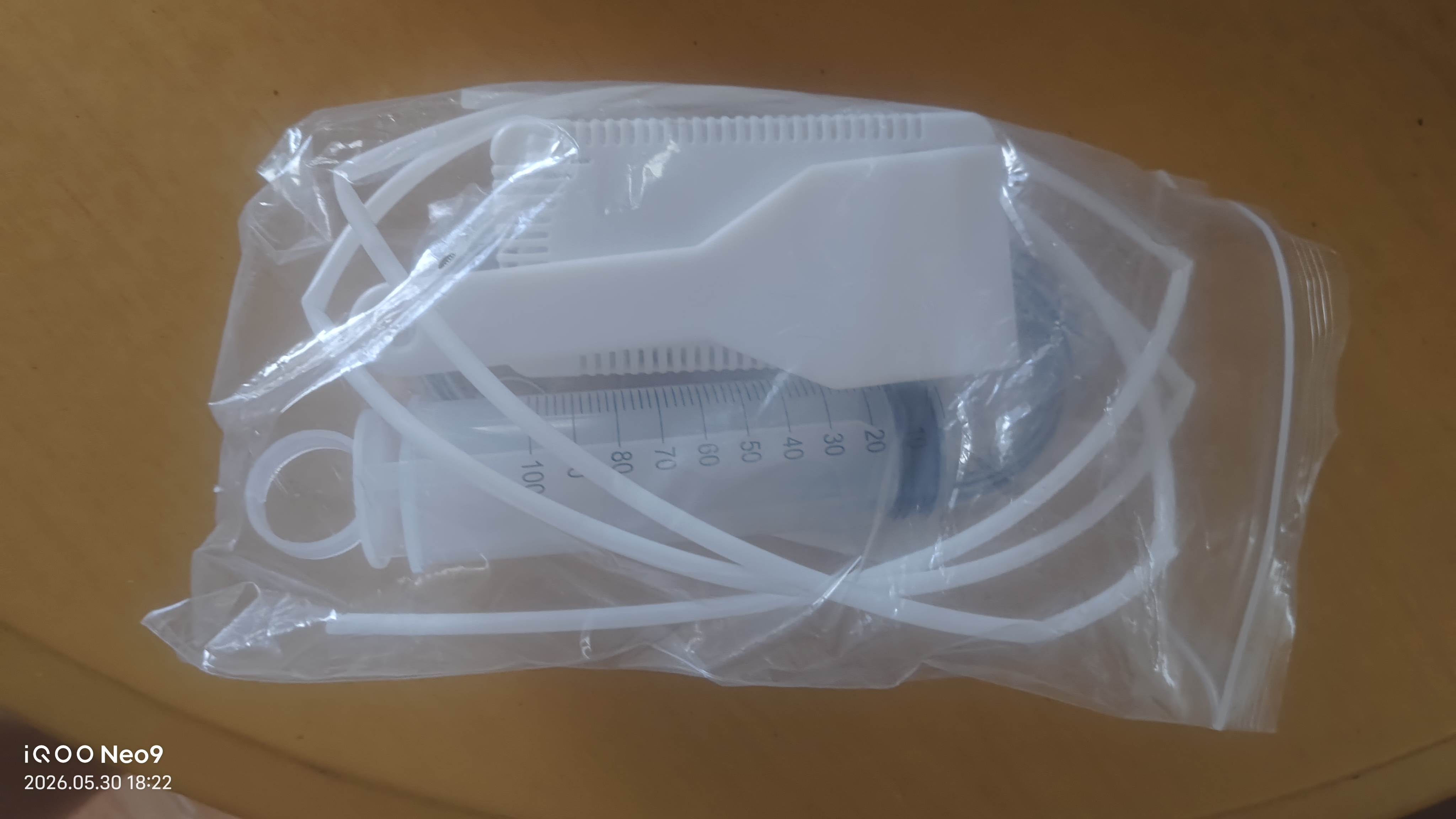 迪普尔 通冰箱疏通器排水孔家用通水道神器清洁器疏通清洗通孔器清理 实拍图