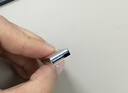 闪迪（SanDisk）256GB USB3.2 U盘 CZ74 读速高达400MB/s 金属高速u盘 安全加密 学习办公投标大容量优盘 实拍图