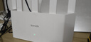 Tenda腾达路由器WiFi7【京东独家】无线千兆穿墙王信号放大器增强家用全屋2.5g网口云霄BE3600立式 实拍图