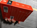 闪迪（SanDisk）1TB Type-c USB3.2 NVMe移动固态硬盘（PSSD）E70升级版 读速2000MB/s 三防保护 兼容手机电脑平板 实拍图