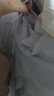 猫人【医护级首次免洗】女士内裤女纯棉抑菌中腰无痕大码少女三角裤 实拍图