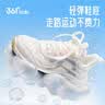 婷美反重力提拉无痕内衣女小胸聚拢收副乳防下垂柔软调整型文胸 黑XL 实拍图