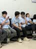 adidas ENTRAP美式校园风运动少年感复古篮球风板鞋男女阿迪达斯 白色/黑色   38 实拍图