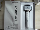 松下（Panasonic）全新小锤子3.0电动剃须刀往复式顺滑双滚轮亲肤便携款刮胡刀送男友生日礼物LM36流光白封套价保618 实拍图