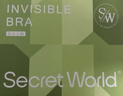 秘密世界（SecretWorld）赵今麦同款胸贴女小胸聚拢上托隐形夏季防走光乳贴拍婚纱专用文胸 实拍图