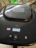 美的（Midea）蒸汽炎烤2.0空气炸锅蒸烤一体2026年新款【价保618】免翻面0氟家用6.5L大容量可视窗口烤箱KZC6518 实拍图