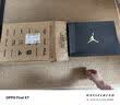 Jordan男休闲鞋乔丹 复古篮球 COURTSIDE 23中帮运动鞋AR1000-001黑40.5 晒单实拍图