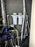 GOOTHO大白瓶前置过滤器 全屋家用自来水过滤净水器大通量大蓝瓶中央过滤通用滤芯除余氯阻垢 10寸双联增强除氯【PP+PCP】 实拍图