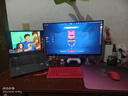 HKC 27英寸2K高清235Hz FastIPS屏125%sRGB出厂校色10bit硬件低蓝光HDR400电竞小钢炮显示器 星际G7 实拍图