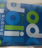 Sodolike尚岛背心垃圾袋黑色50*65cm100只双面1.7丝点断式手提 实拍图