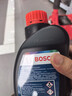博世（BOSCH）DOT4plus升级版刹车油制动液离合器油塑料桶装通用型二升装(1L*2) 实拍图