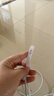 苹果充电线60W快充适配原装正品数据线iPhone14/13promax/12/11/8/XR手机充电器 【苹果8-14全系】PD60W丨2米闪充线 实拍图